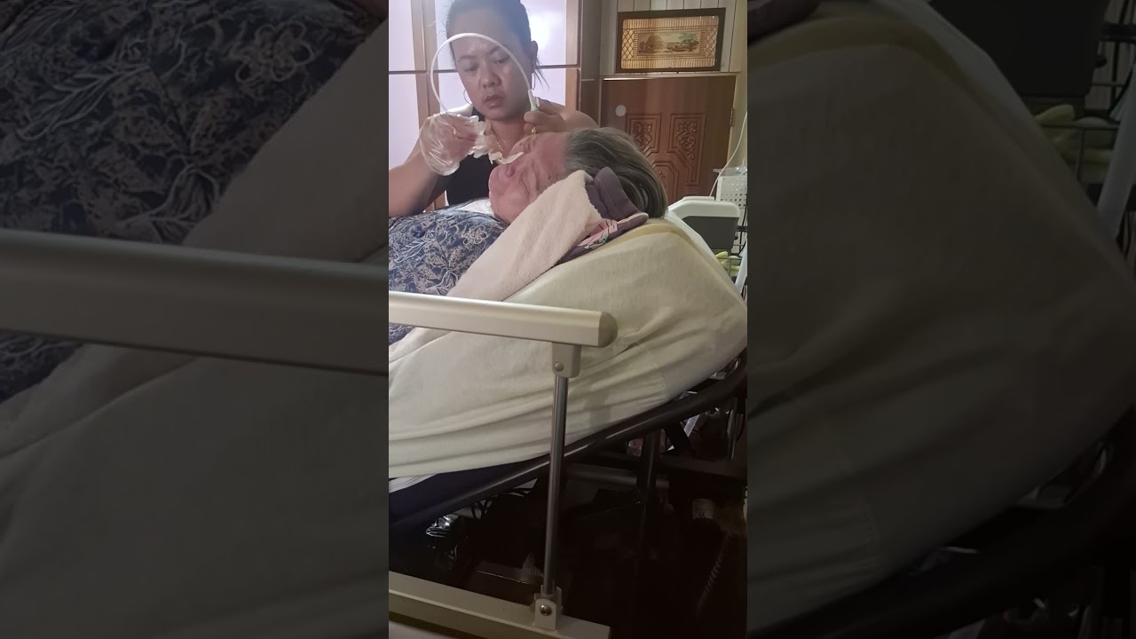 Kenangan rawat nenek ditaiwan 