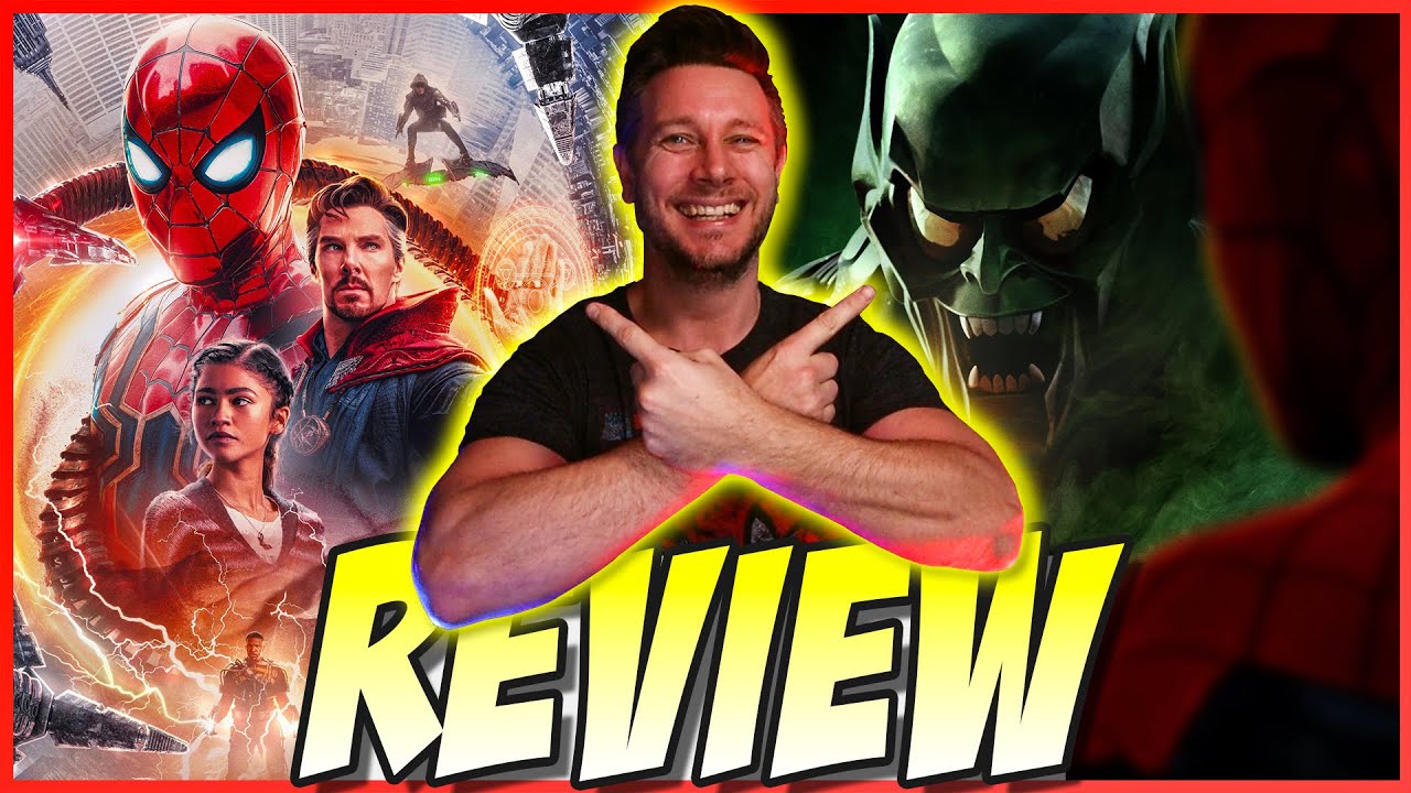 Spider-Man No Way Home | Movie Review (Spoiler Free)