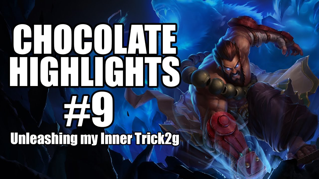Blakinola | Stream Highlights #9: Unleashing My Inner Trick2g