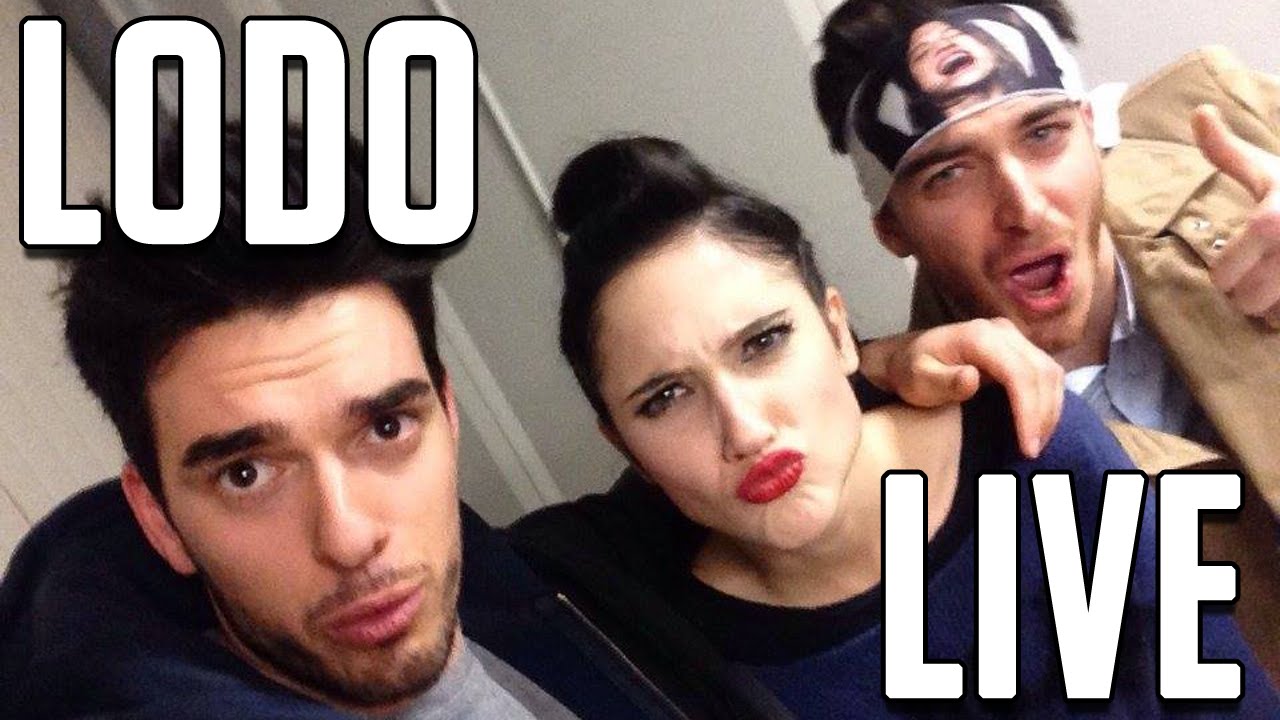 Le Nostre Iscritte al Concerto di Lodovica Comello - feat Sofia Viscardi - LODO LIVE 2015 -  deSciò