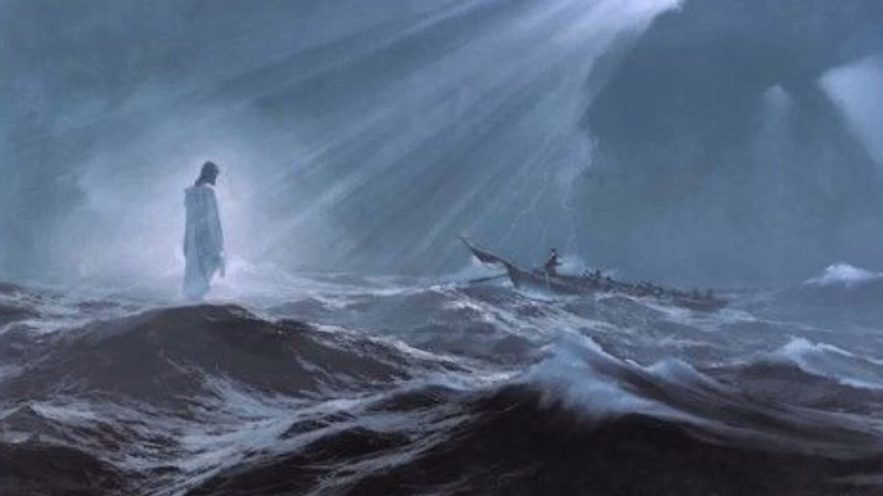 My God, why have you forsaken me. Jesus x retire (final)
