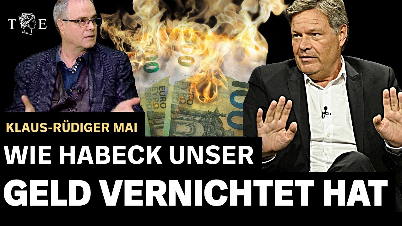 Der geplatzte Wasserstoff-Traum:  Wie Milliarden verloren gingen &ndash; wegen Robert Habeck