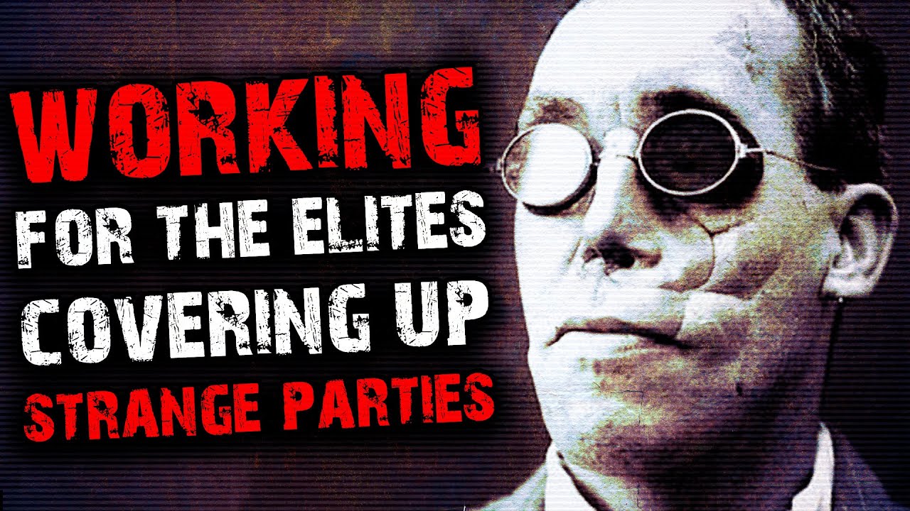 Exposing Secret Elite Parties | 4chan /x/ Greentext