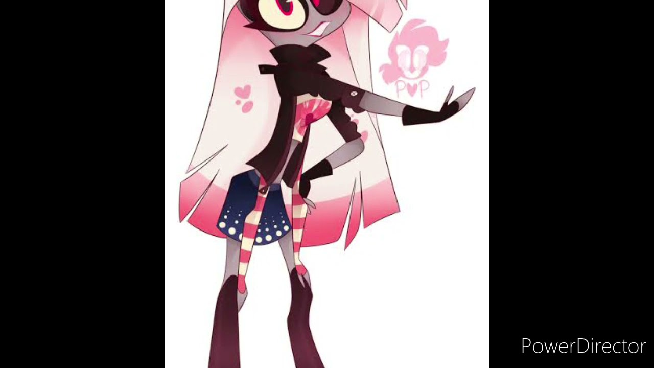 hazbin hotel new generation iridescence dust - shake it off tribute❤