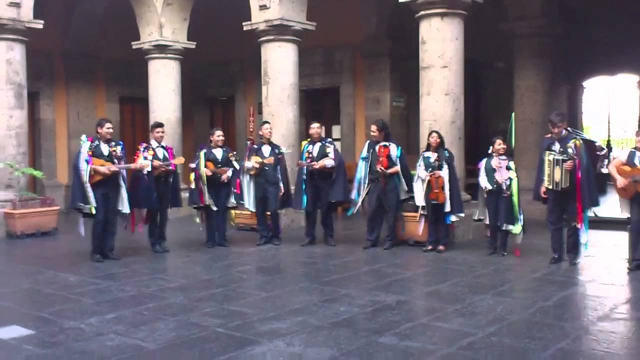 Estudiantina de Guadalajara Aires Vascos