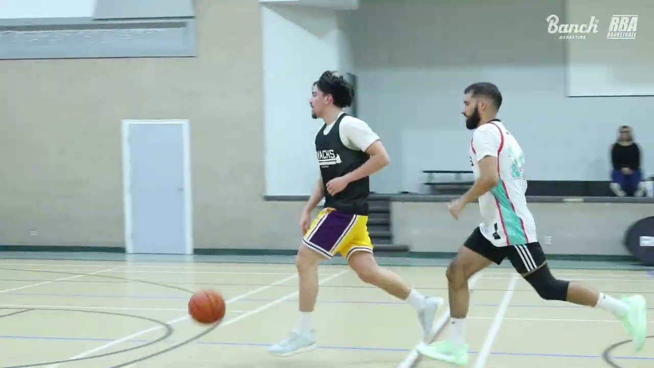 2026 Surrey Winter Recreational - Outlaws vs. Spurs- Roundball BC