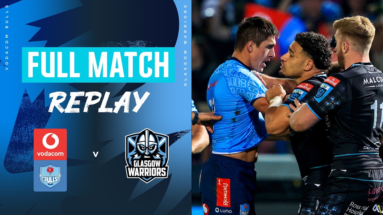 INTENSE Grand Final | Vodacom Bulls v Glasgow Warriors 2024