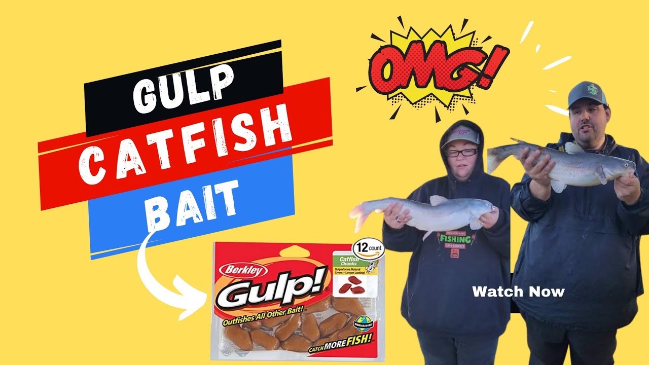 Berkley Gulp Liver Chunks Bait (Does It work?)
