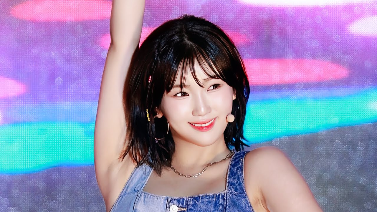 240727 트라이비 소은 (TRI.BE Soeun) 봉화은어축제 Full Ver. 