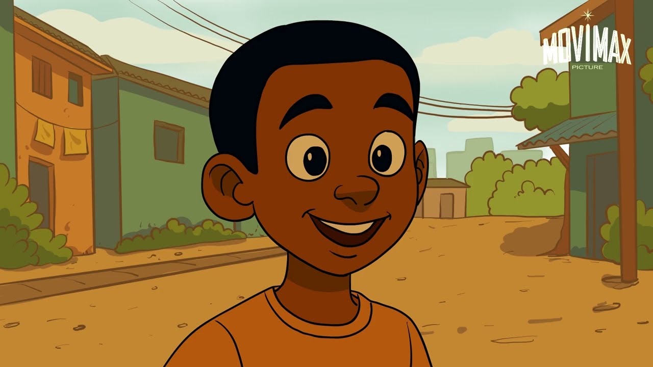 Ma Mado Songisongi {Full Vidéo} - Dessin Animé Congolais