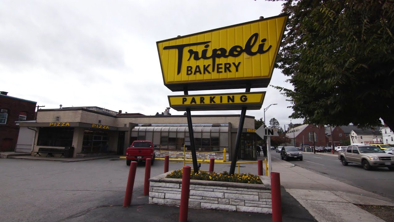 Tripoli Bakery - Lawrence