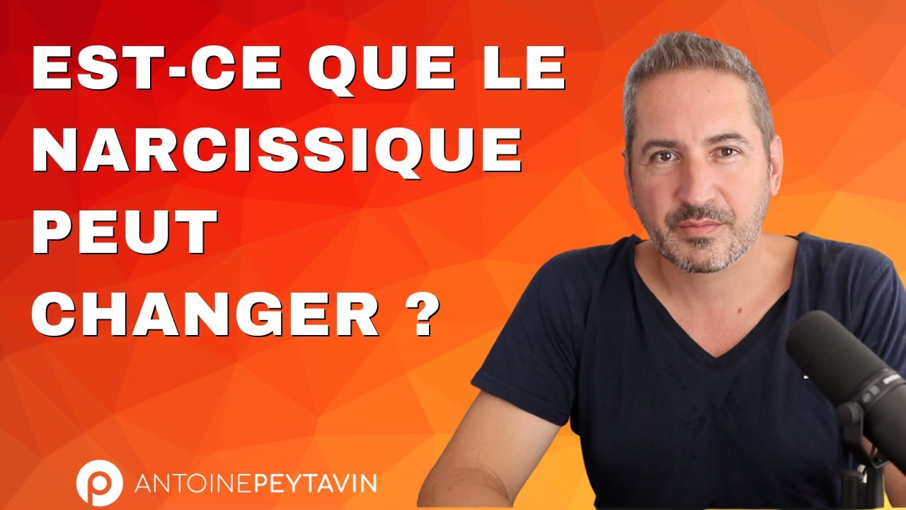 Est ce que le narcissique peut changer ? Voici ce qu’il va se passer