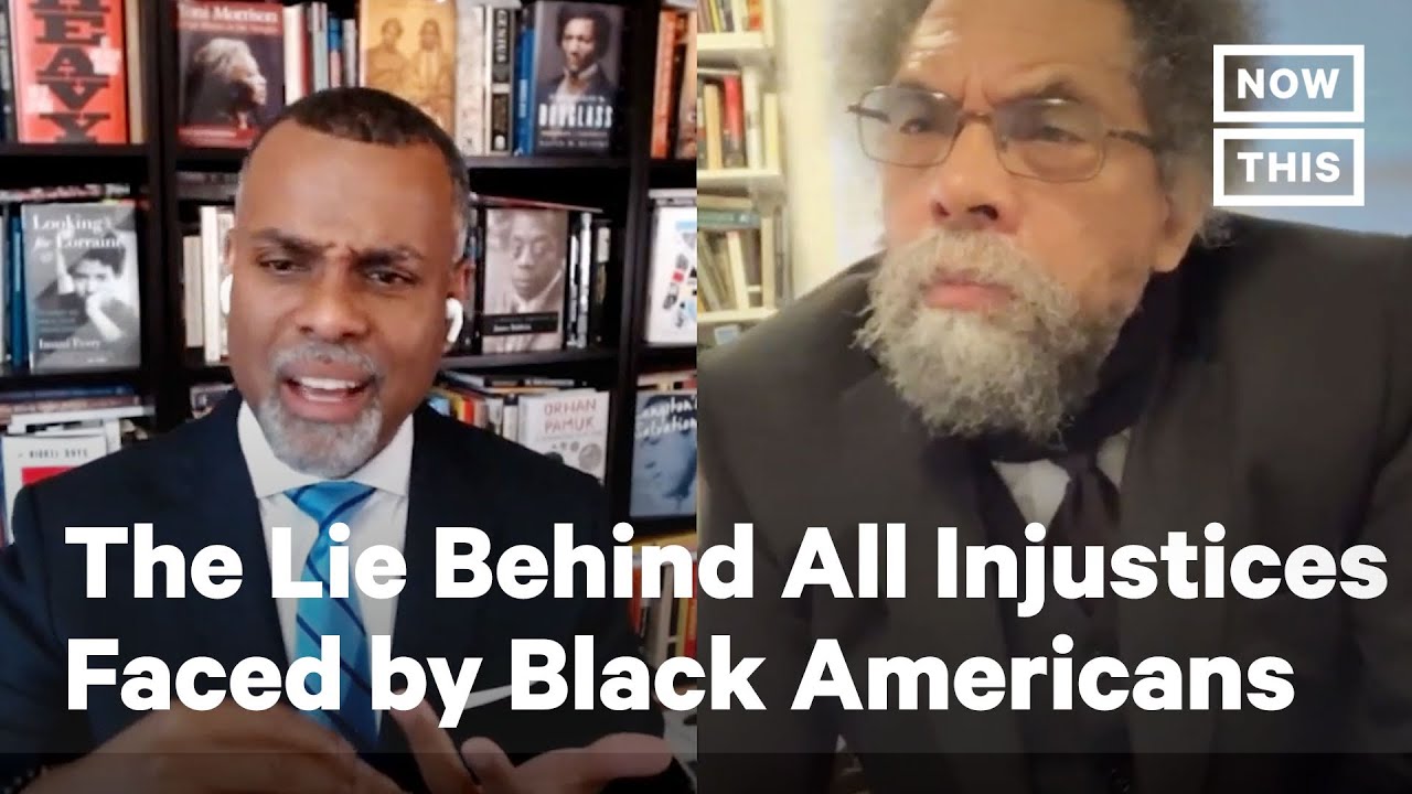 The Lie That Underpins All Injustices Facing Black Americans | NowThis