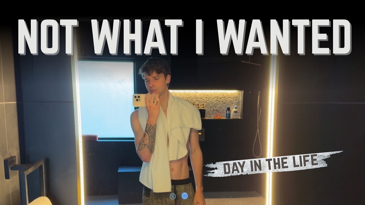 Trying to Have a Normal Day | Real Life Vlog