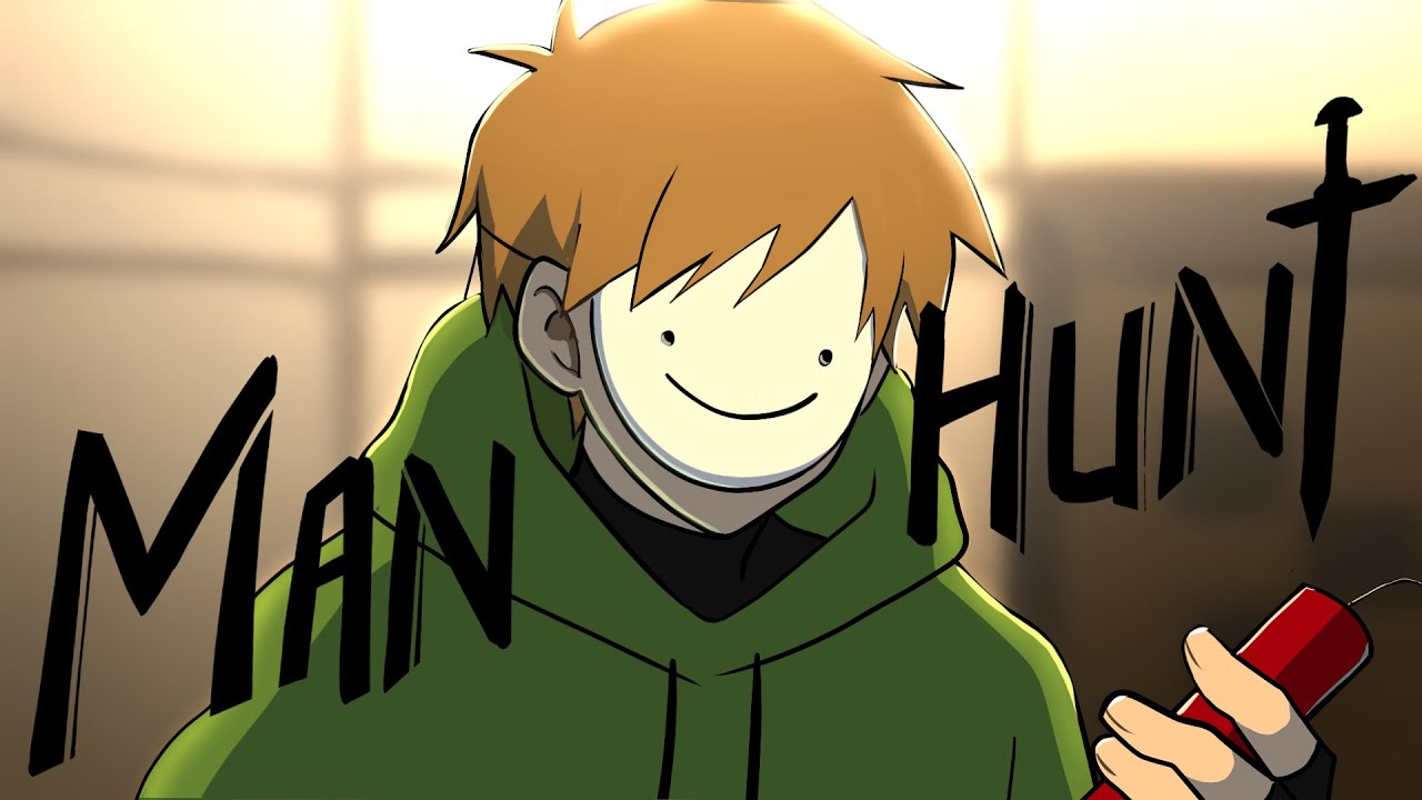 Manhunt - Derivakat Cover ft. @olinaw5145[Fan animated MV]