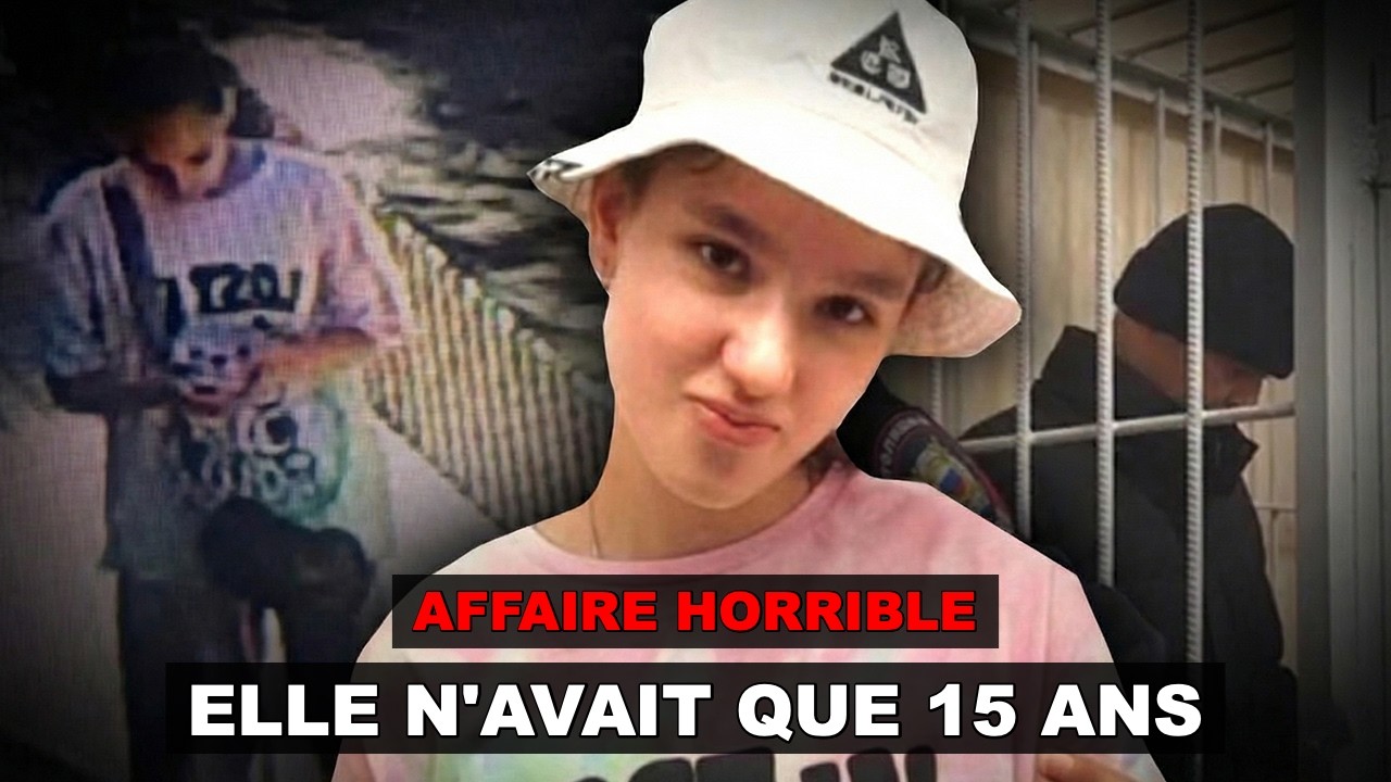 Elle voulait juste se promener. Lui voulait TOUT AUTRE CHOSE…