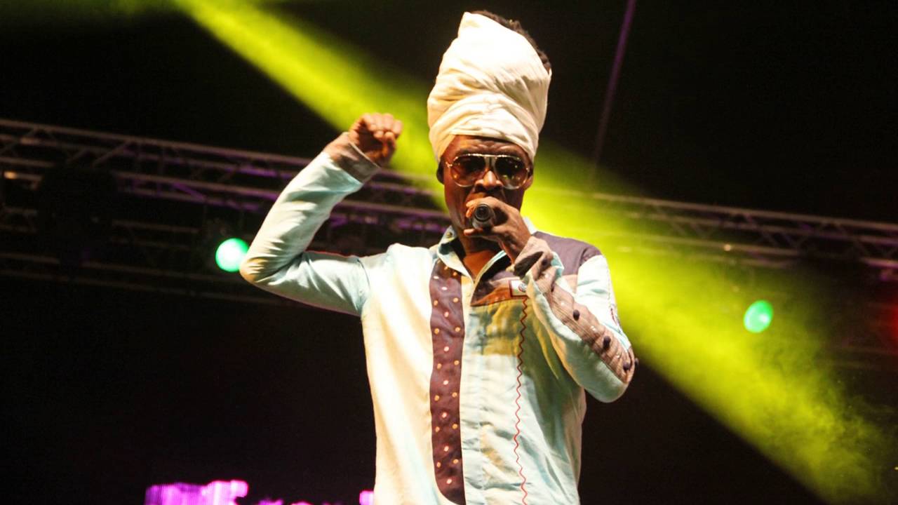 Kojo Antwi   -    Me Nya Ntaban A