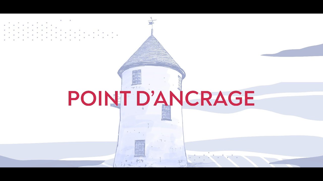 Point d'ancrage
