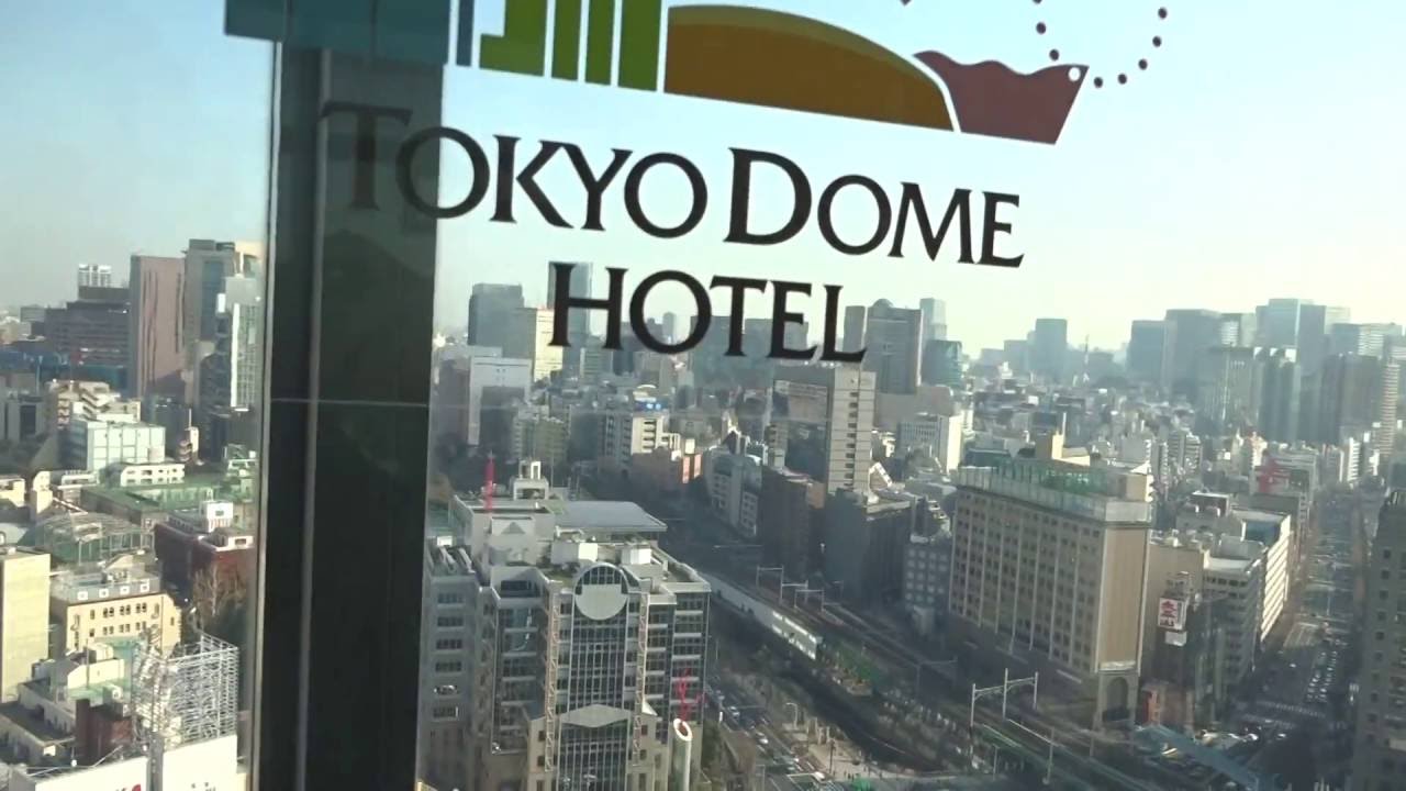 8x Amazing 2000 Fast Scenic Elevators (4x Mitsubishi B3-7,25-43F&4x Hitachi B3-25F)@Tokyo Dome Hotel