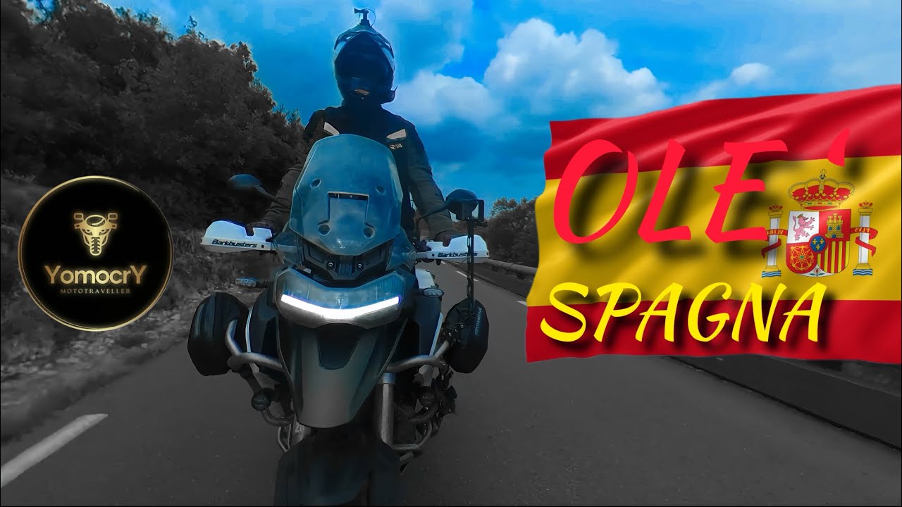 Ole’ Spagna Col de Portalet 🇪🇸 | YomocrY