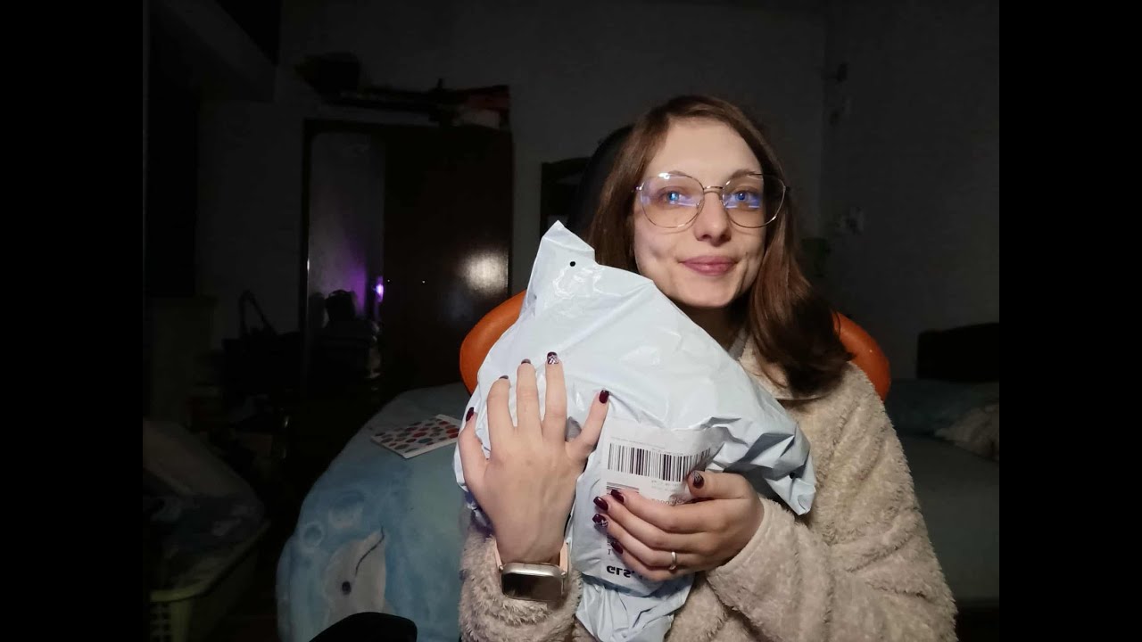 ASMR: As últimas comprinhas do ano