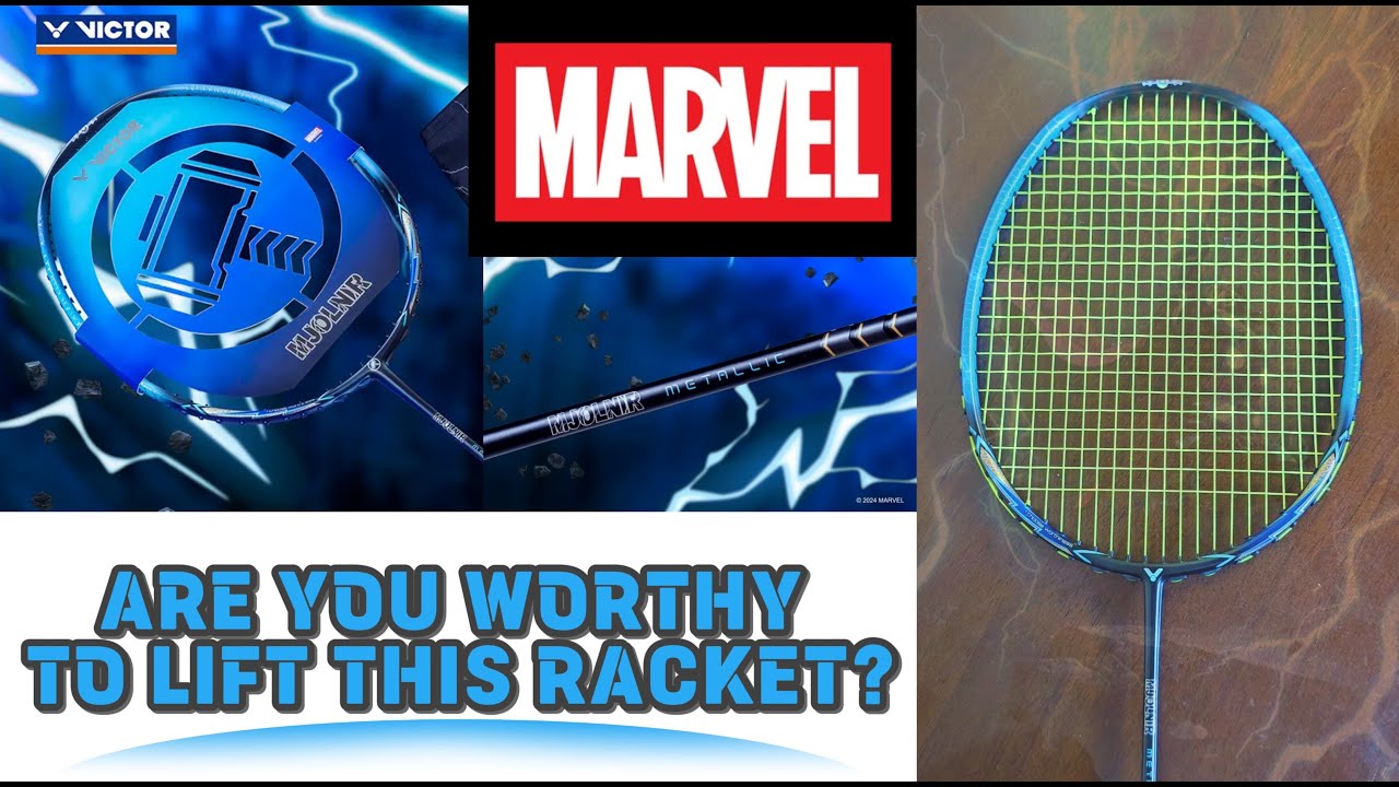 VICTOR THRUSTER MJOLNIR METALLIC LIMITED EDITION || COMPARING WITH THRUSTER RYUGA 2 AND THRUSTER F