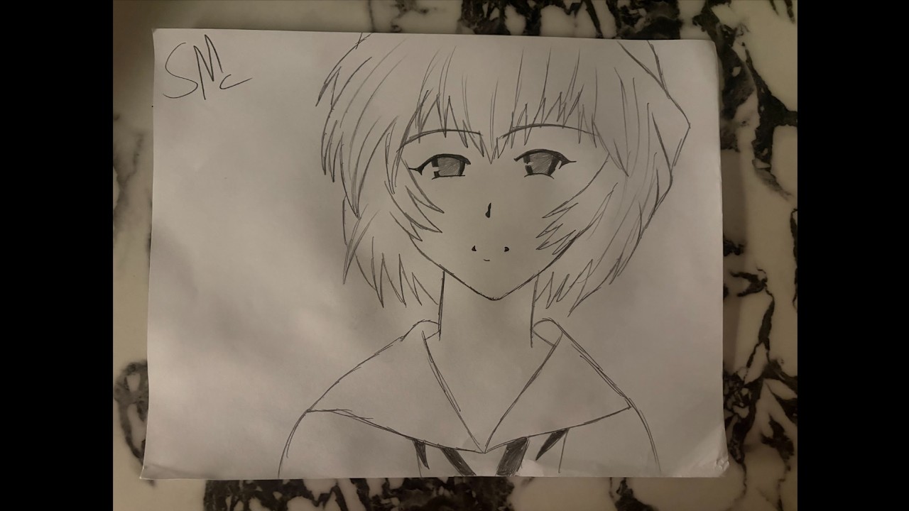 Rei drawing 177