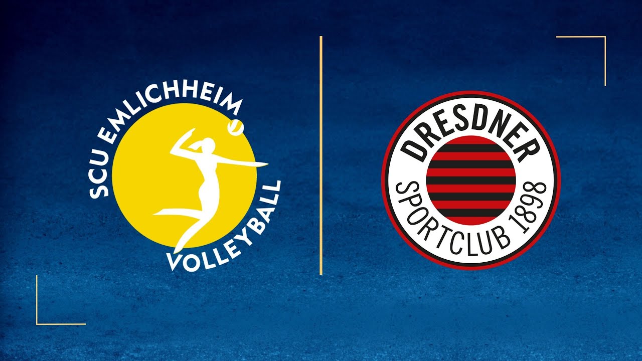 SCU Emlichheim – Dresdner SC (Achtelfinale Zoi DVV-Pokal 2025/26)