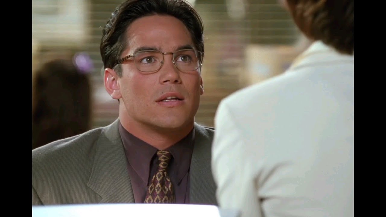 Lois and Clark HD Clip: I wasn't exactly all alone