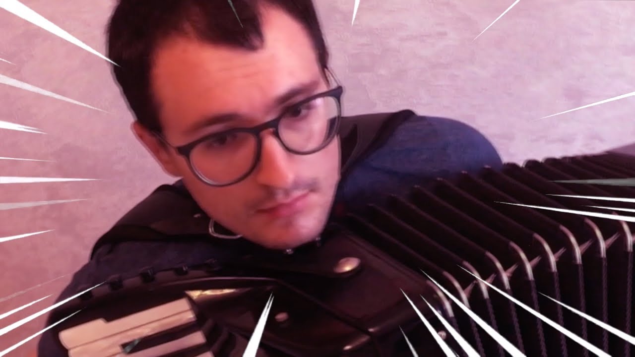 Initial D - Deja Vu | Accordion Cover