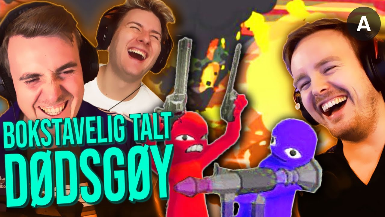 INGEN SLIPPER UNNA!! 😂 - HAVOCADO med Sondre, Kattekryp, RobTheSir og Broonstar