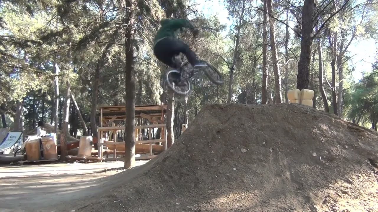 BMX ATHENS-GREECE KOUKLAS MAZARAKI VOL9