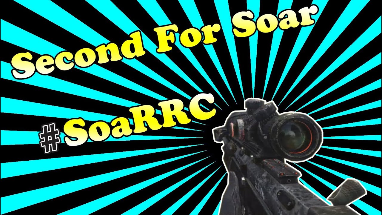 Second For #SoaRRC [H] @SoarSniping