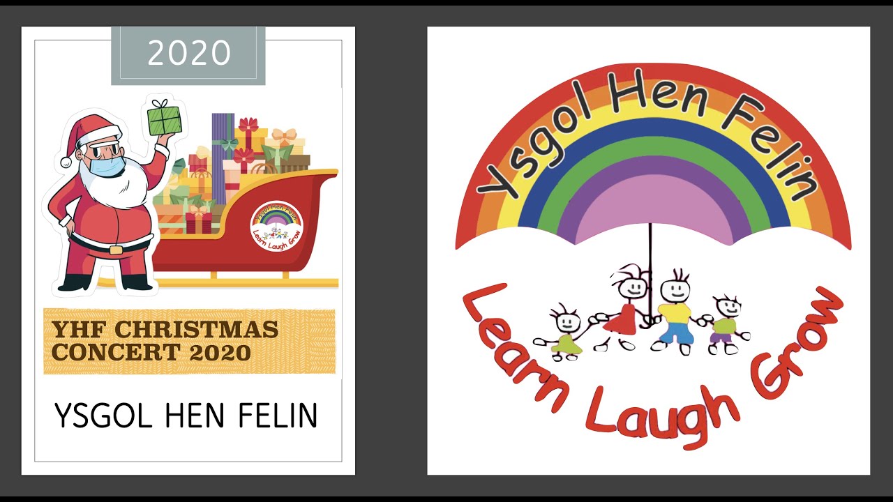 Ysgol Hen Felin - Virtual Christmas Concert 2020