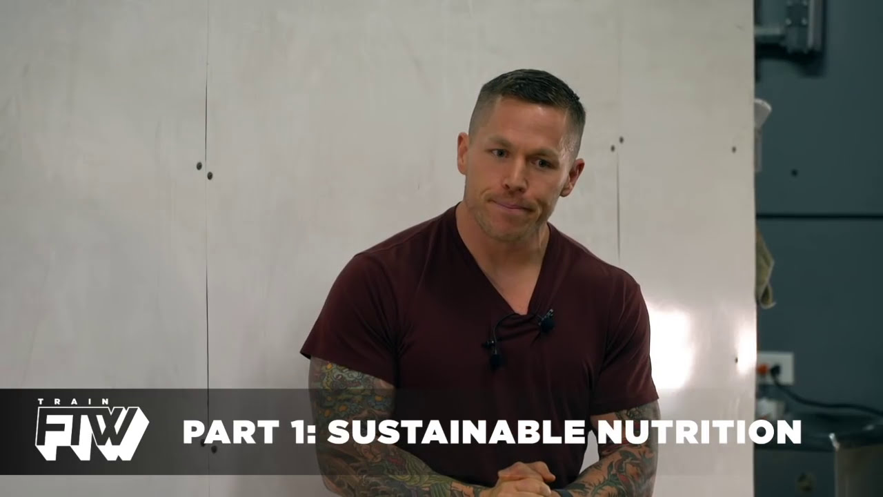 Sustainable Nutrition - Part 1: Why Nutrition Matters