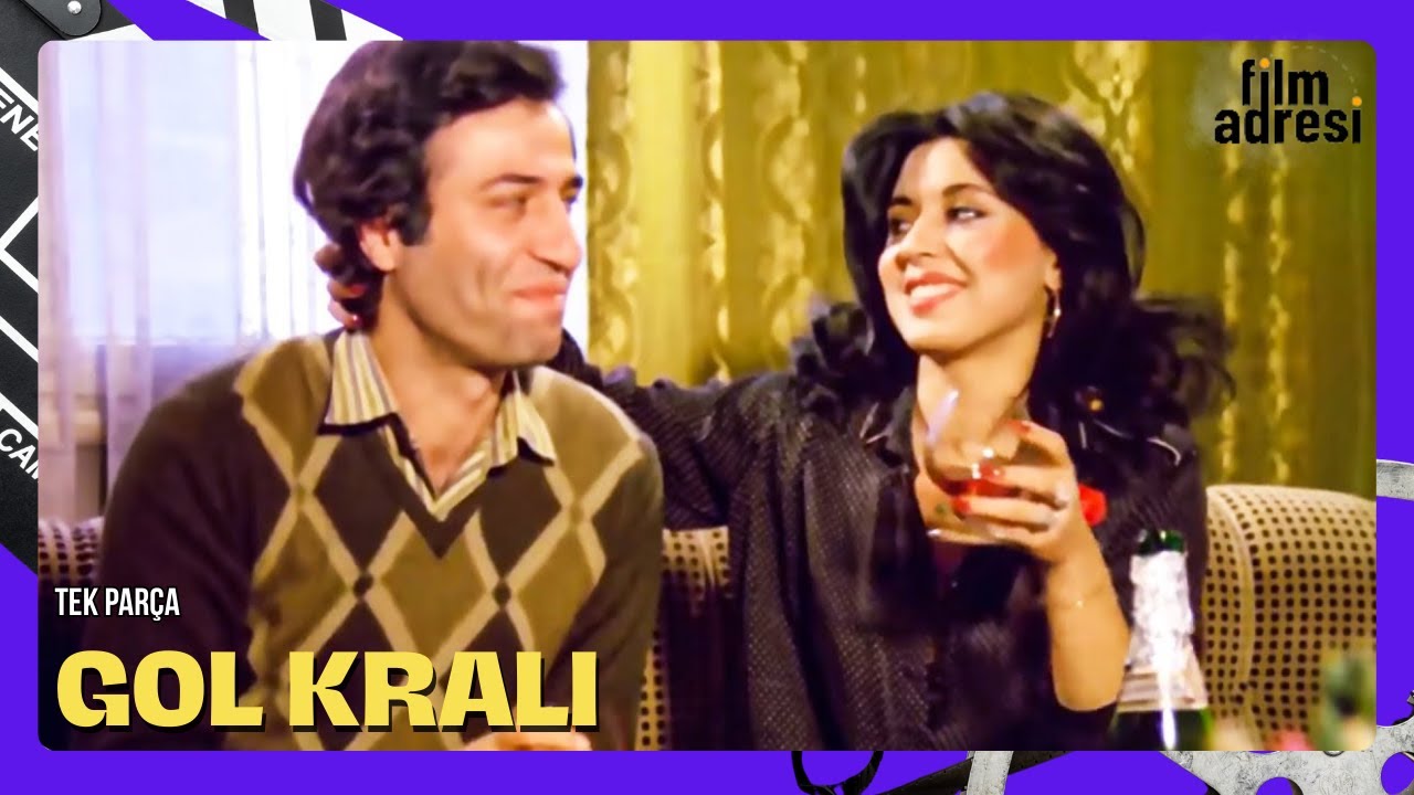 Gol Kralı | Kemal Sunal Eski Türk Komedi Filmi