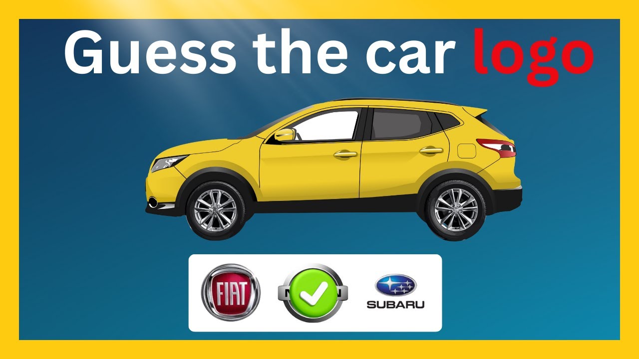 Guess the Car Logo