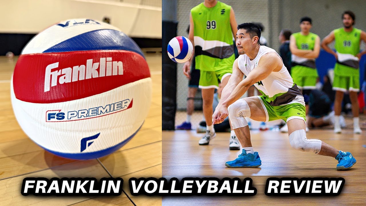 Franklin VolleyBALL Review | FS Premier VLA 12-Panel Pro