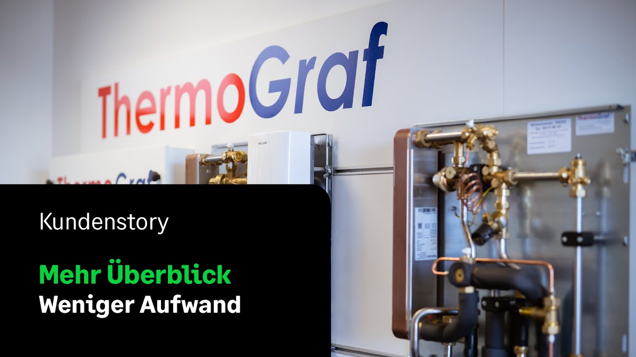 Thermograf digitalisiert Projektgesch&auml;ft mit Sage 100 & BASL GmbH: Mehr &Uuml;berblick, weniger Aufwand