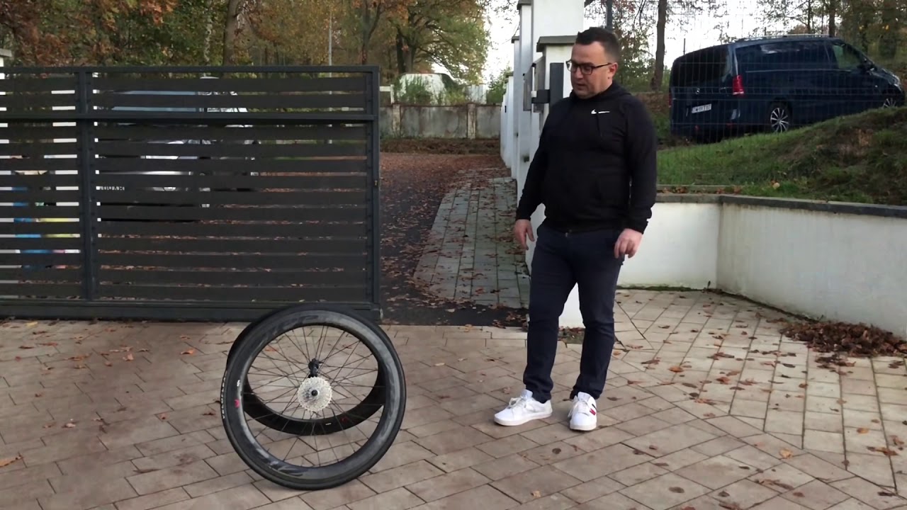 Zipp 404 Firecrest Pod szytkę dla kogo hit a dla kogo niekoniecznie 😀