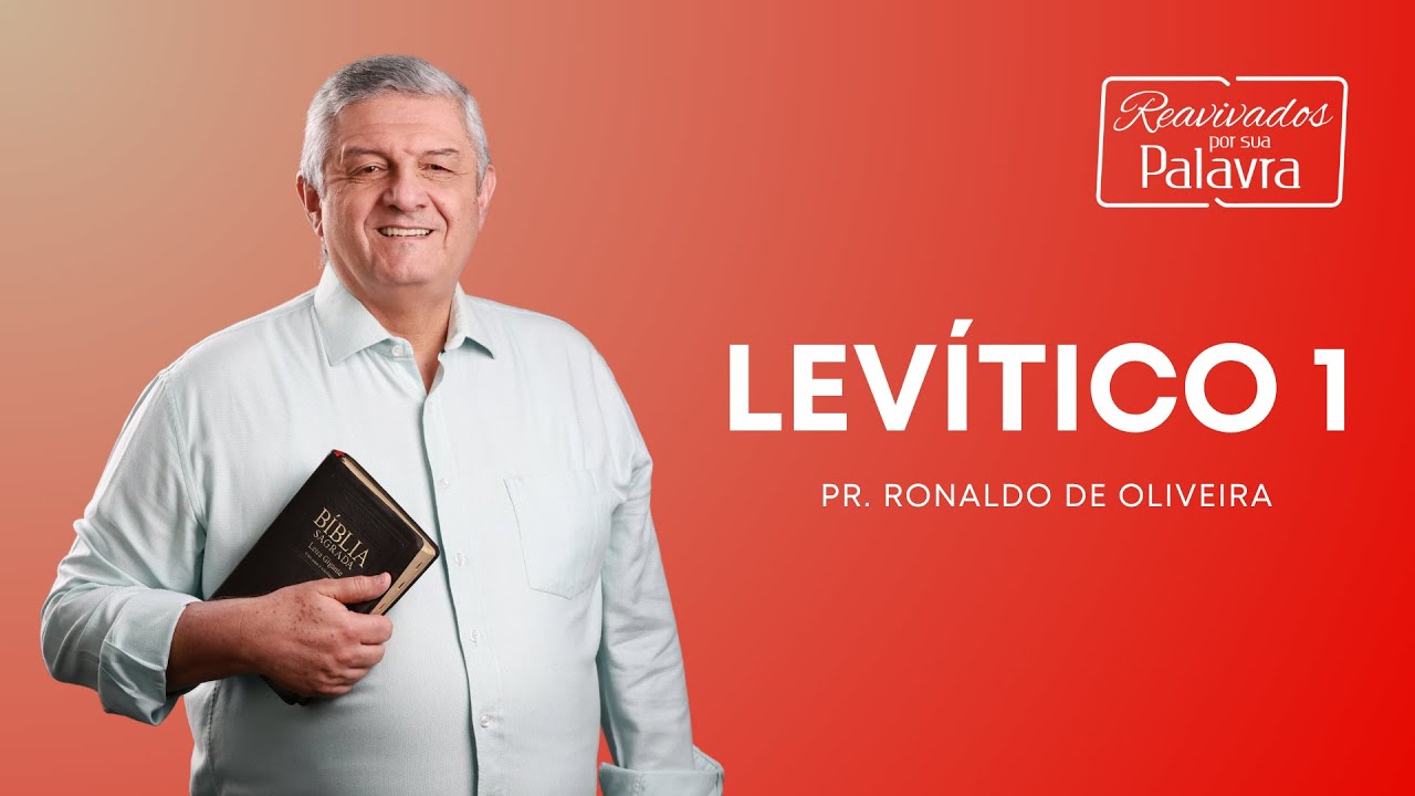 REAVIVADOS - LEVÍTICO 1