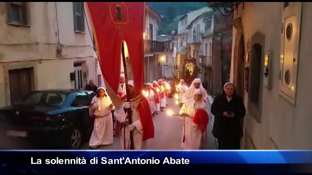 Festa di S.Antonio a Patti