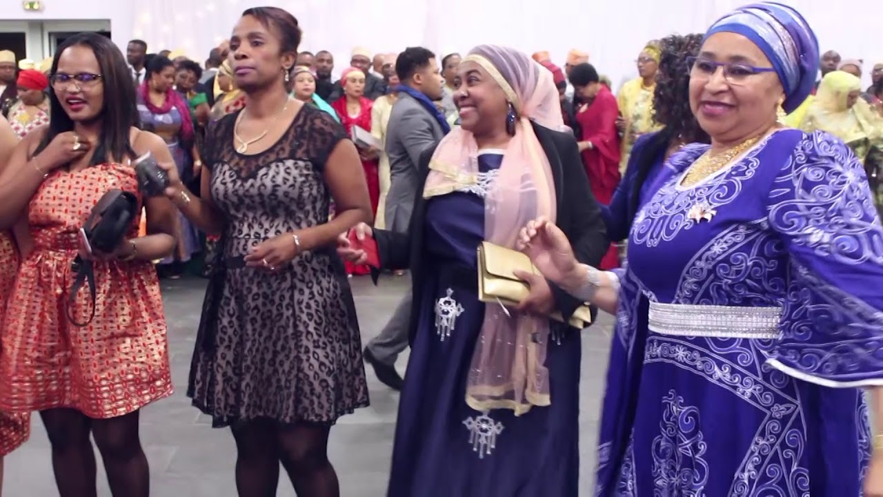 Oukoumbi Nassuf et Yssmina