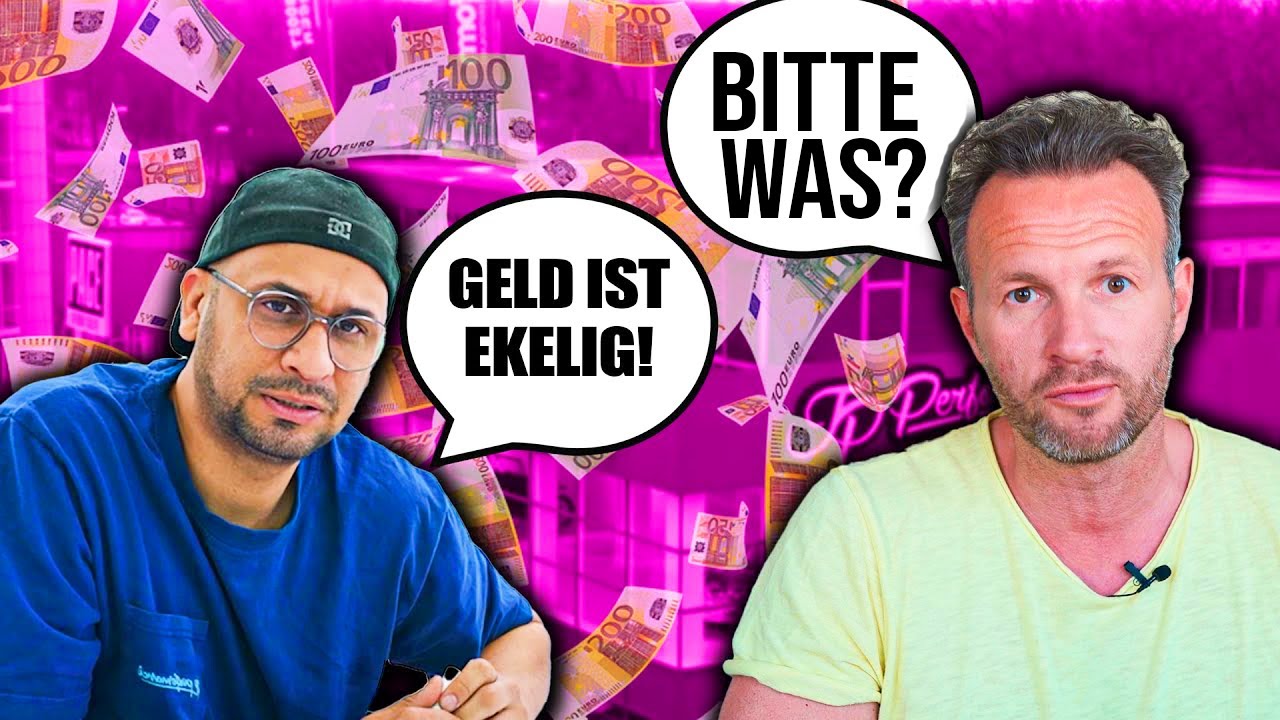 Unternehmer reagiert auf JP Performance: Geld ist nicht wichtig! (KraemoUnchained)