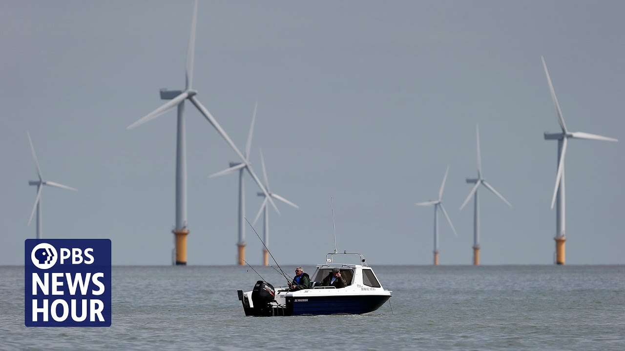 Concerns swirl over impact of offshore wind farms on fishing industry