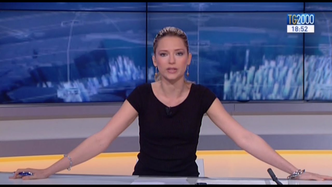 Tg2000 del 14 aprile 2016 - Edizione delle 18.30