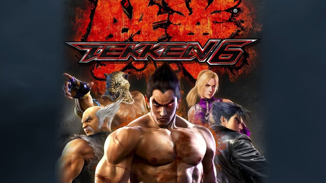 TEKKEN 6 ON MOBILE 2026