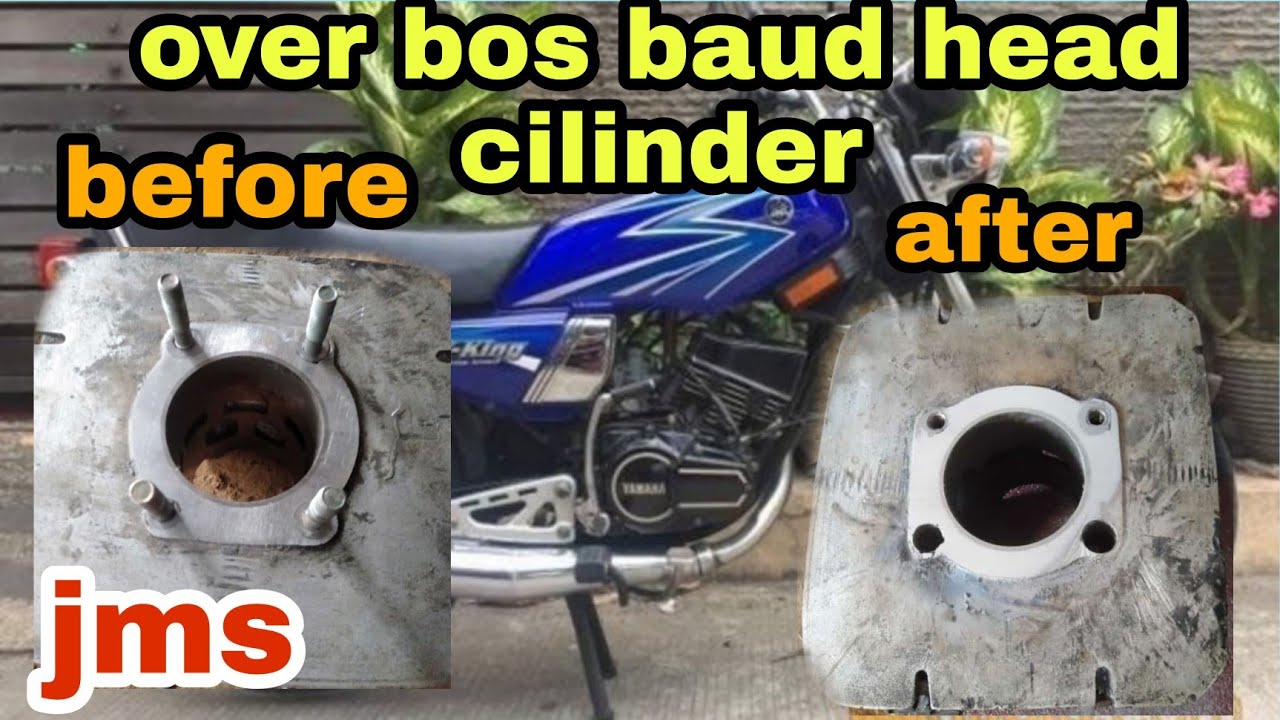 JMS |cara mudah mengatasi baut blok dol blok rk king