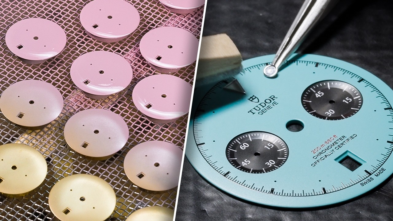 How Tudor Watches Are ACTUALLY Made