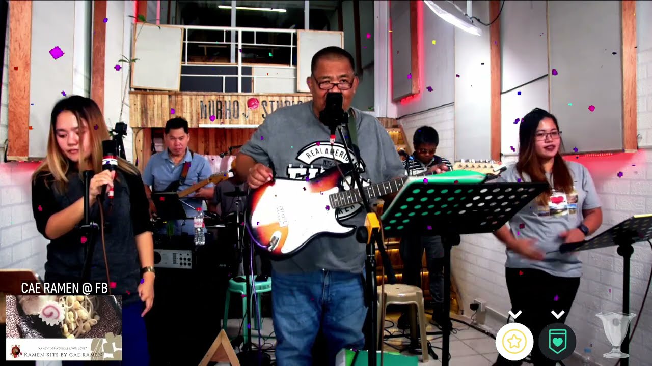 RB Concert EP 189